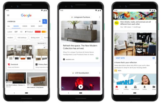 Download Newest Google Product Offering Google Marketing Live 2019