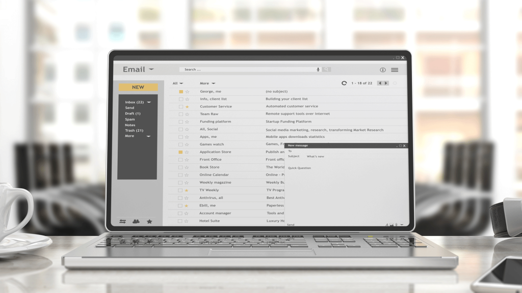 email inbox