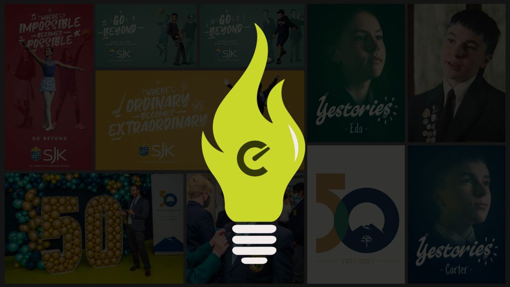 metirc marketing ads banner
