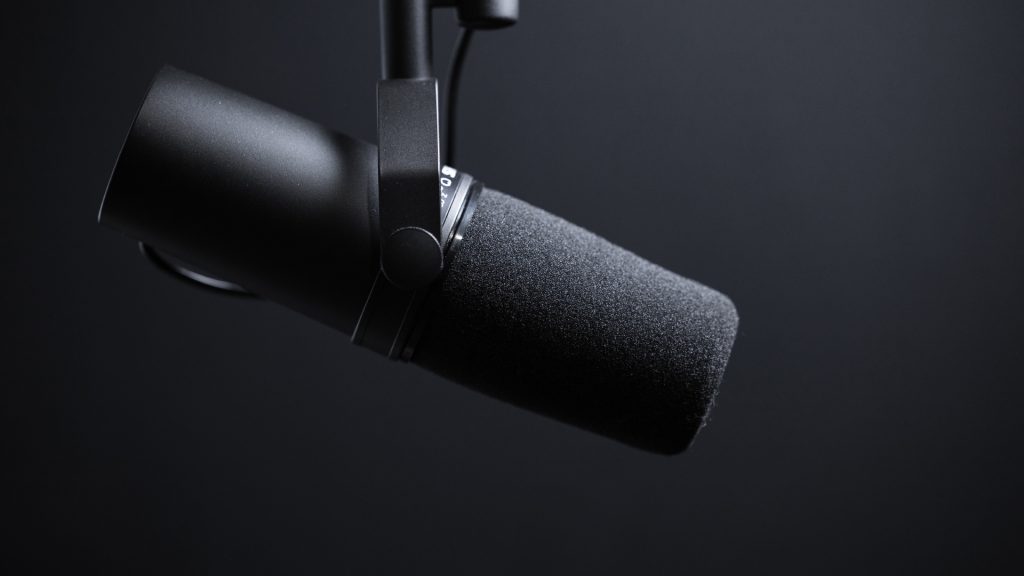 microphone