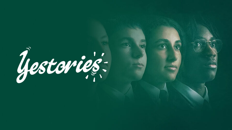 Strathcona-Tweedsmuir School (Yestories) cover photo