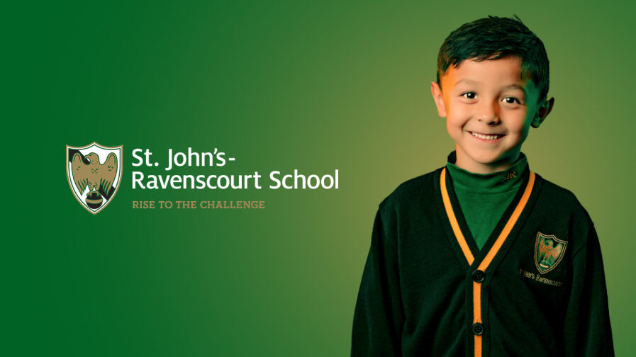 St. John’s-Ravenscourt cover photo