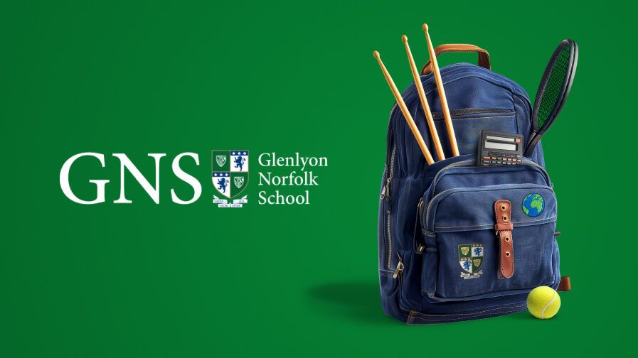 gns cover page