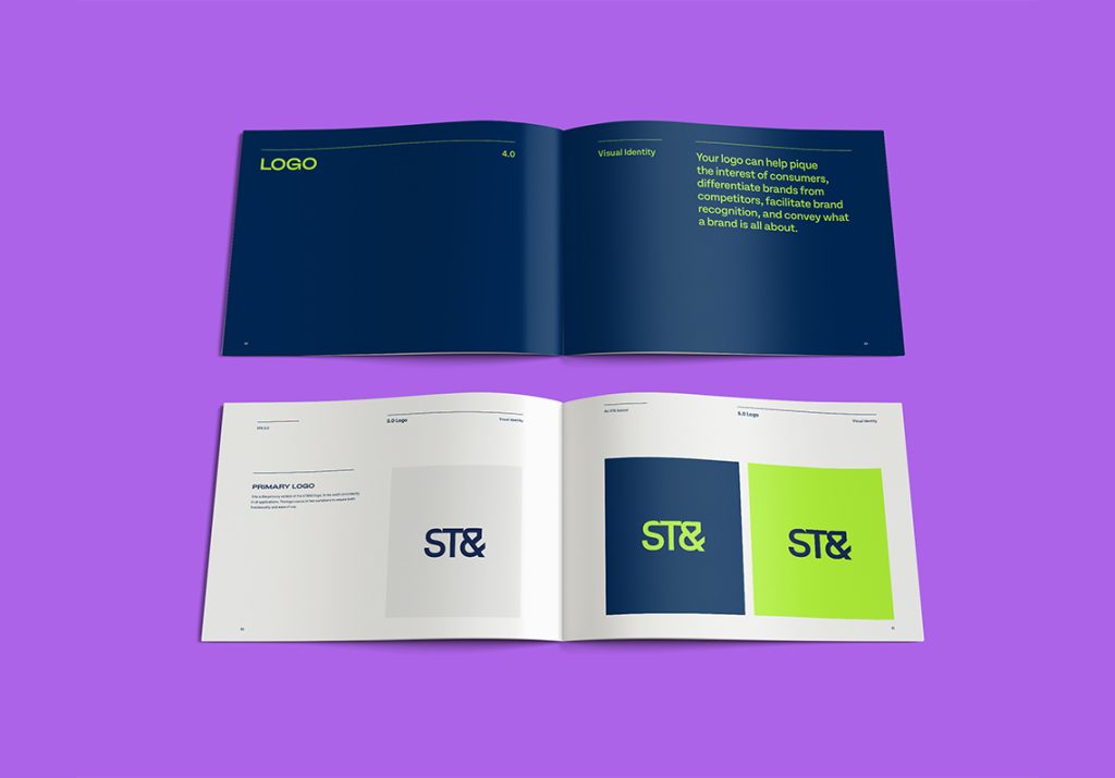 sts brand kit