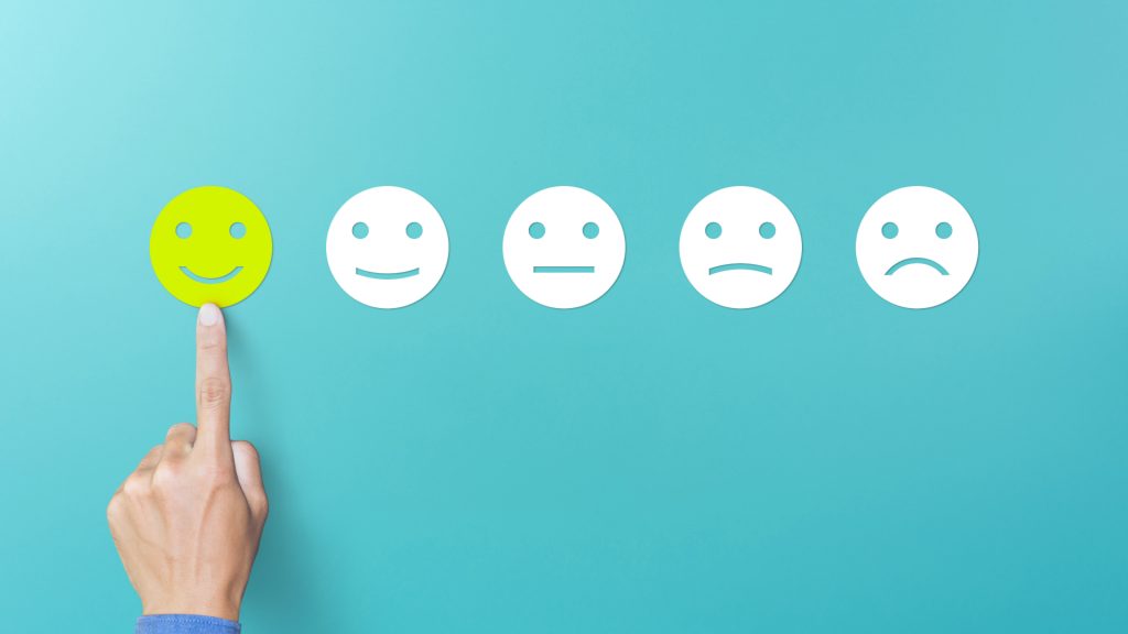 photo of facial expressions
