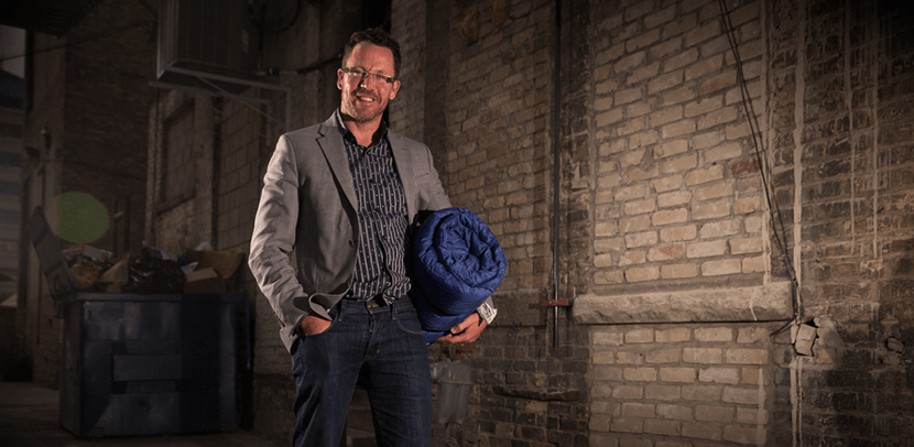 CEO Sleepout