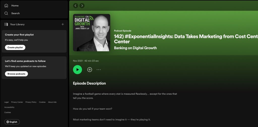 Metric + Banking on Digital Growth Podcast