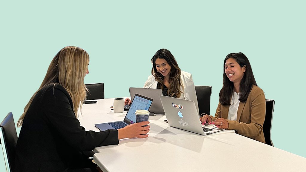 metric employees fake laughing because analytics is really not fun