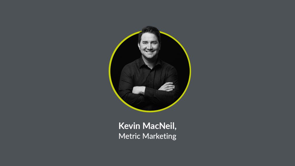 kevin macneil metric marketing