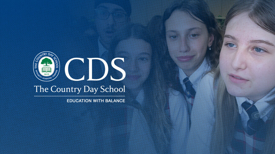 country day school cover photo