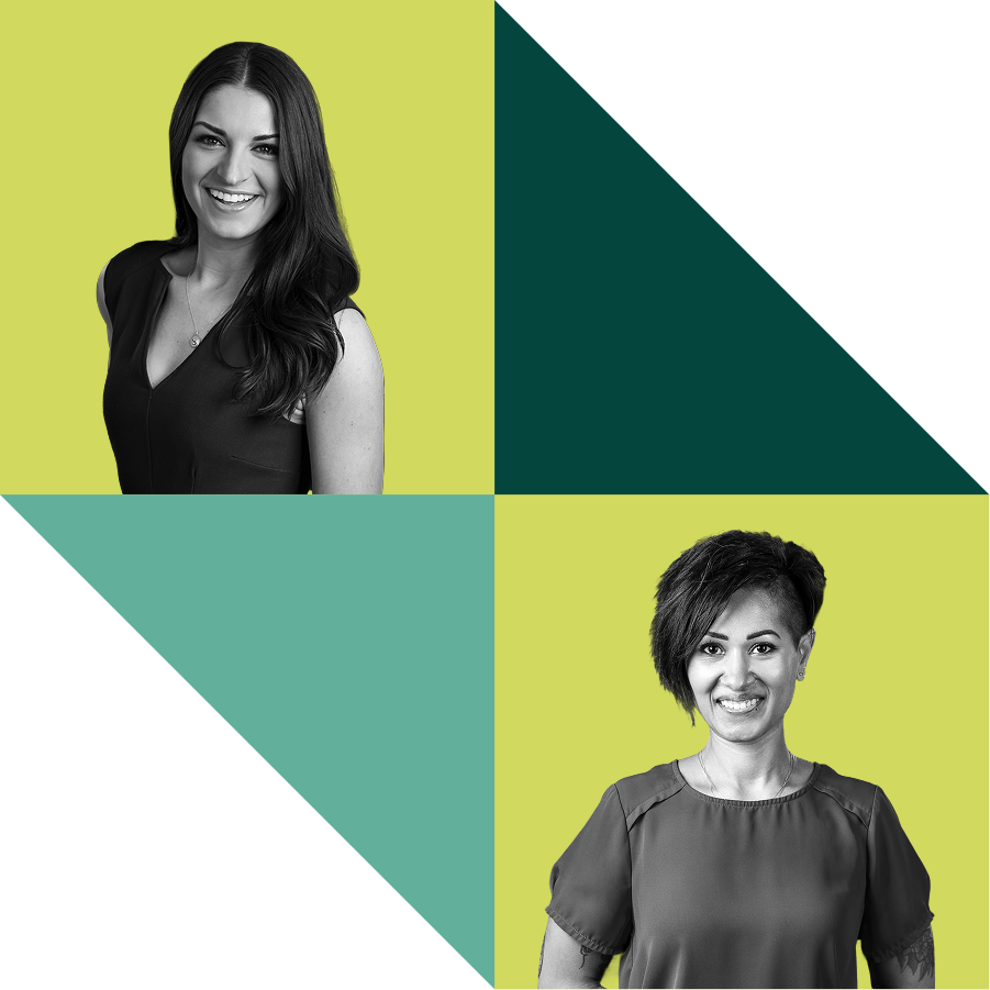 Metric Marketing team
