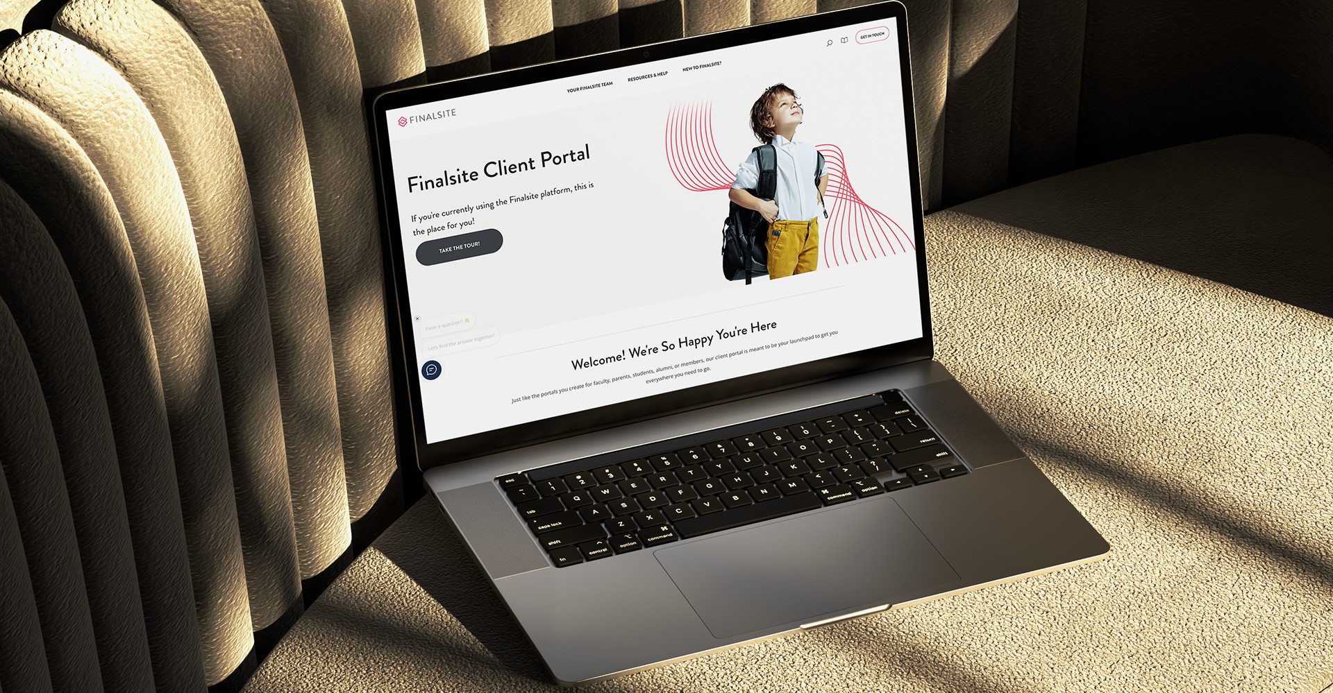 Metric x Finalsite:  Our Partnership,  Your School Advantage